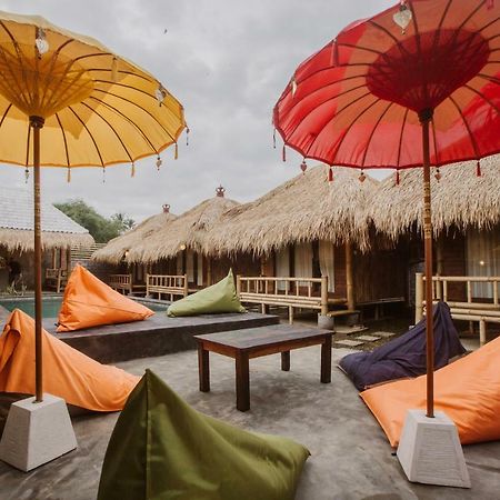 The Umah Bamboo Hotel Canggu  Exterior photo