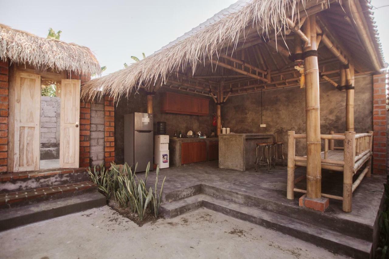 The Umah Bamboo Hotel Canggu  Exterior photo