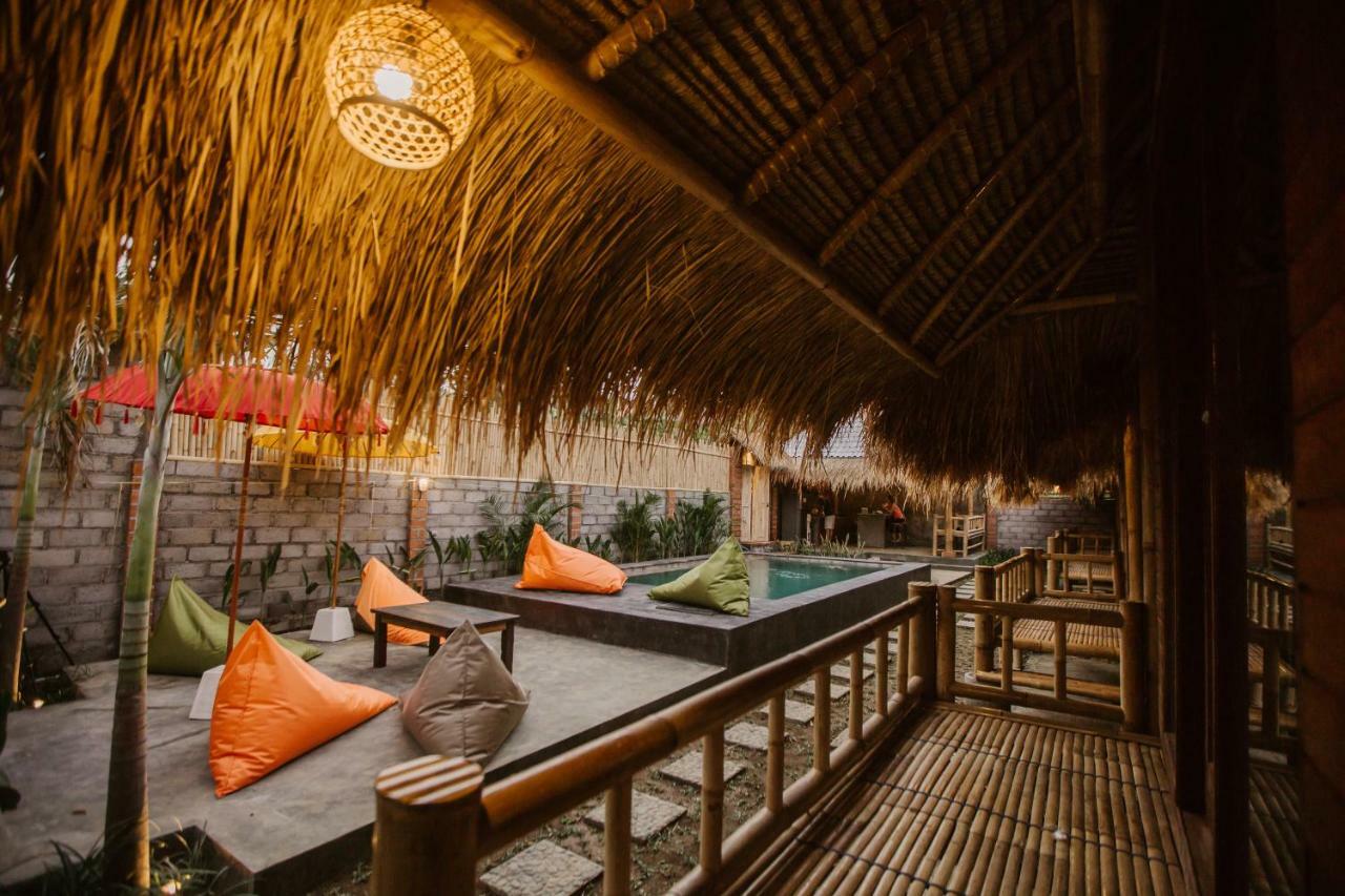 The Umah Bamboo Hotel Canggu  Exterior photo
