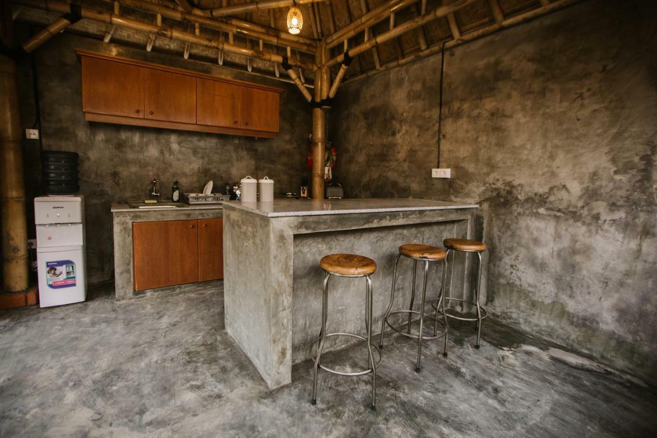 The Umah Bamboo Hotel Canggu  Exterior photo